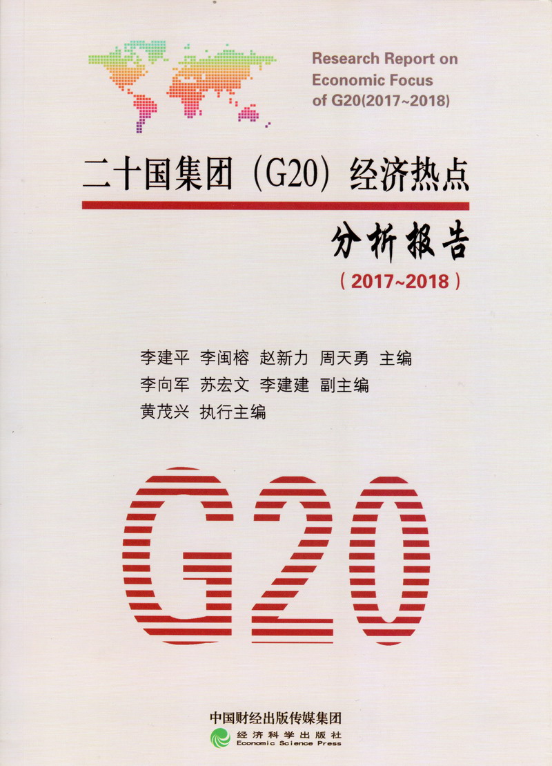 黄色草壁网站二十国集团（G20）经济热点分析报告（2017-2018）